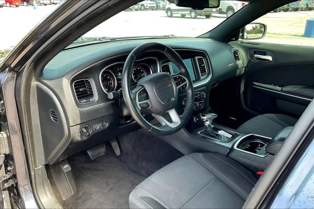 Used 2018 Dodge Charger SXT Plus RWD image 8