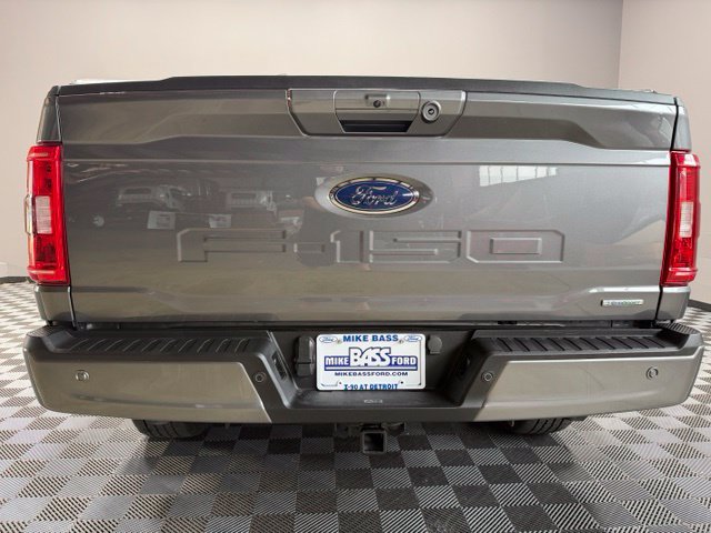 Used 2023 Ford F150 XLT w/ Equipment Group 302A High AWD/4WD image 9