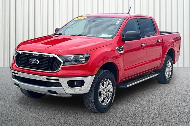 Used 2021 Ford Ranger XLT w/ Equipment Group 301A Mid AWD/4WD image 2