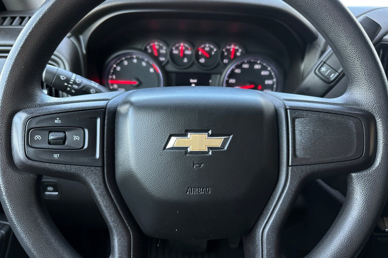 Used 2021 Chevrolet Silverado 1500 Custom image 19