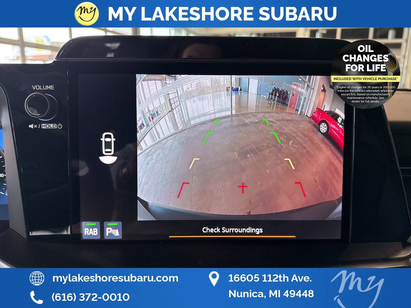 New 2026 Subaru Outback Premium image 20