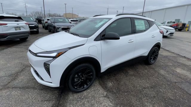 New 2027 Chevrolet Bolt RS image 6