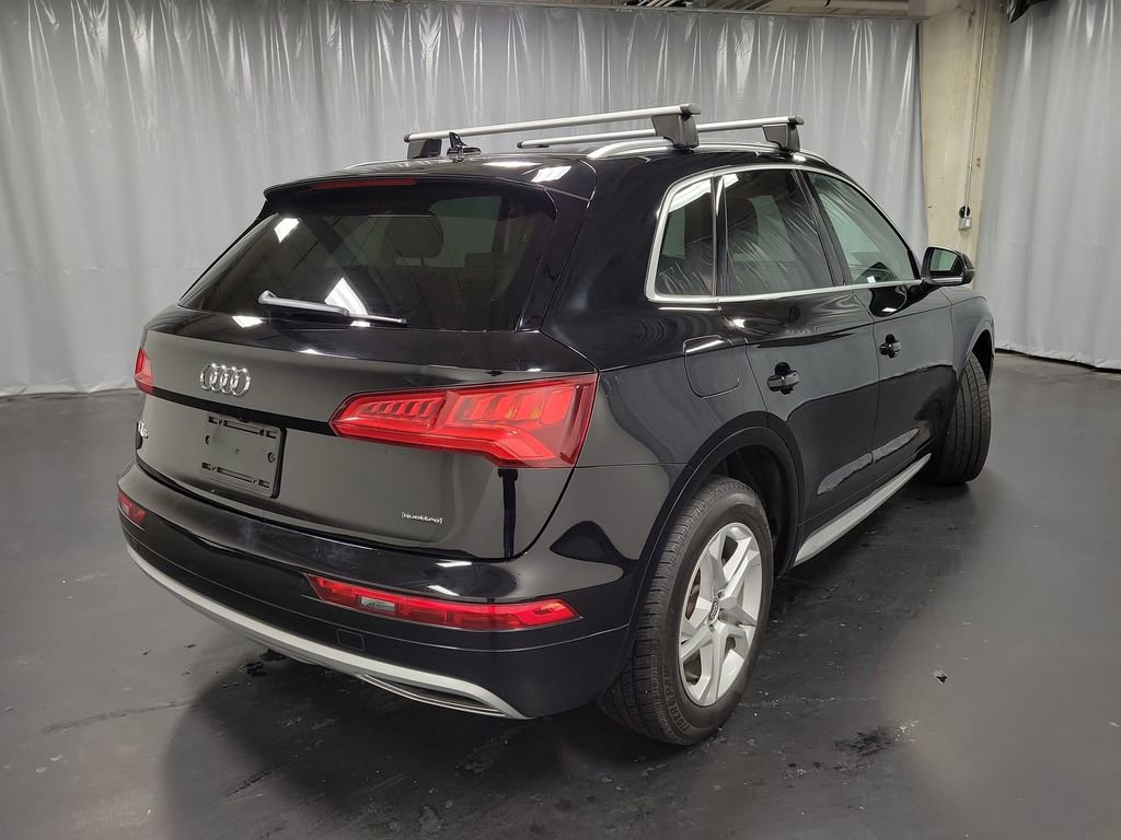 Used 2019 Audi Q5 2.0T Premium image 9