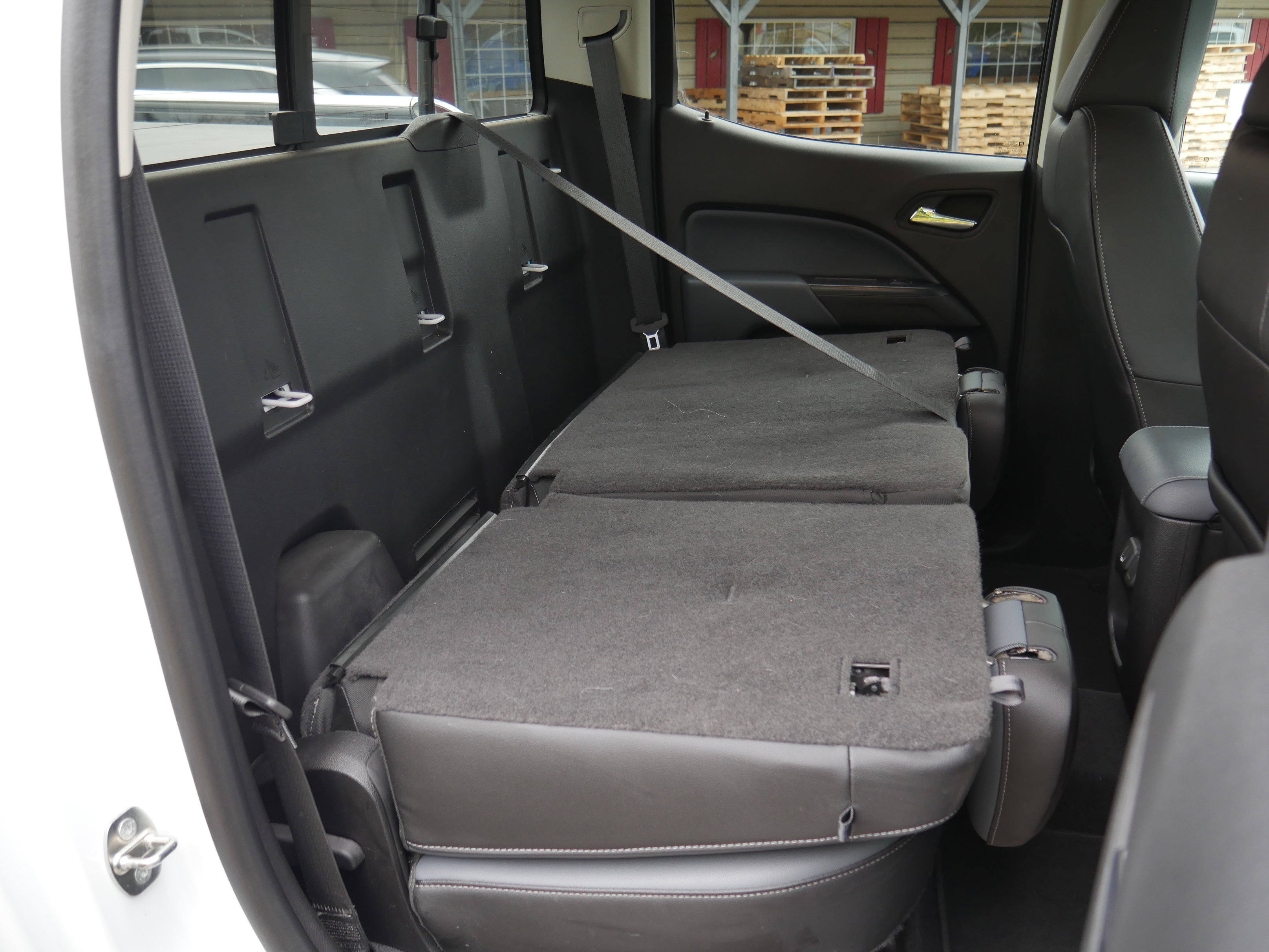 Used 2020 Chevrolet Colorado Z71 image 32