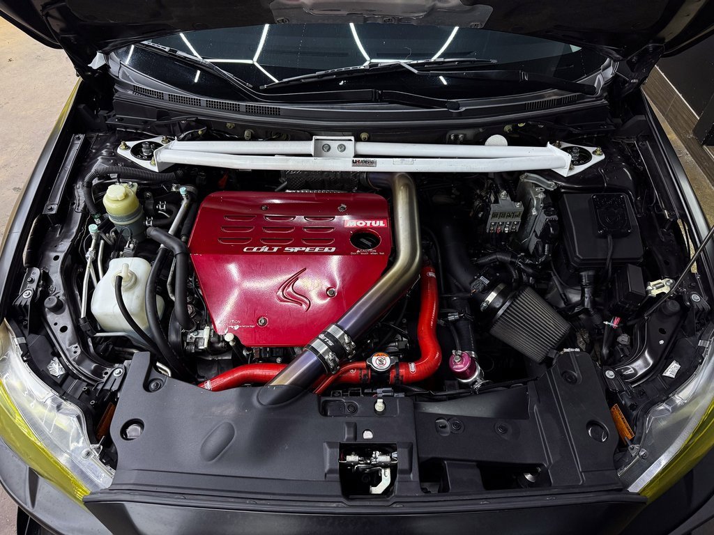 Used 2014 Mitsubishi Lancer Evolution GSR image 25