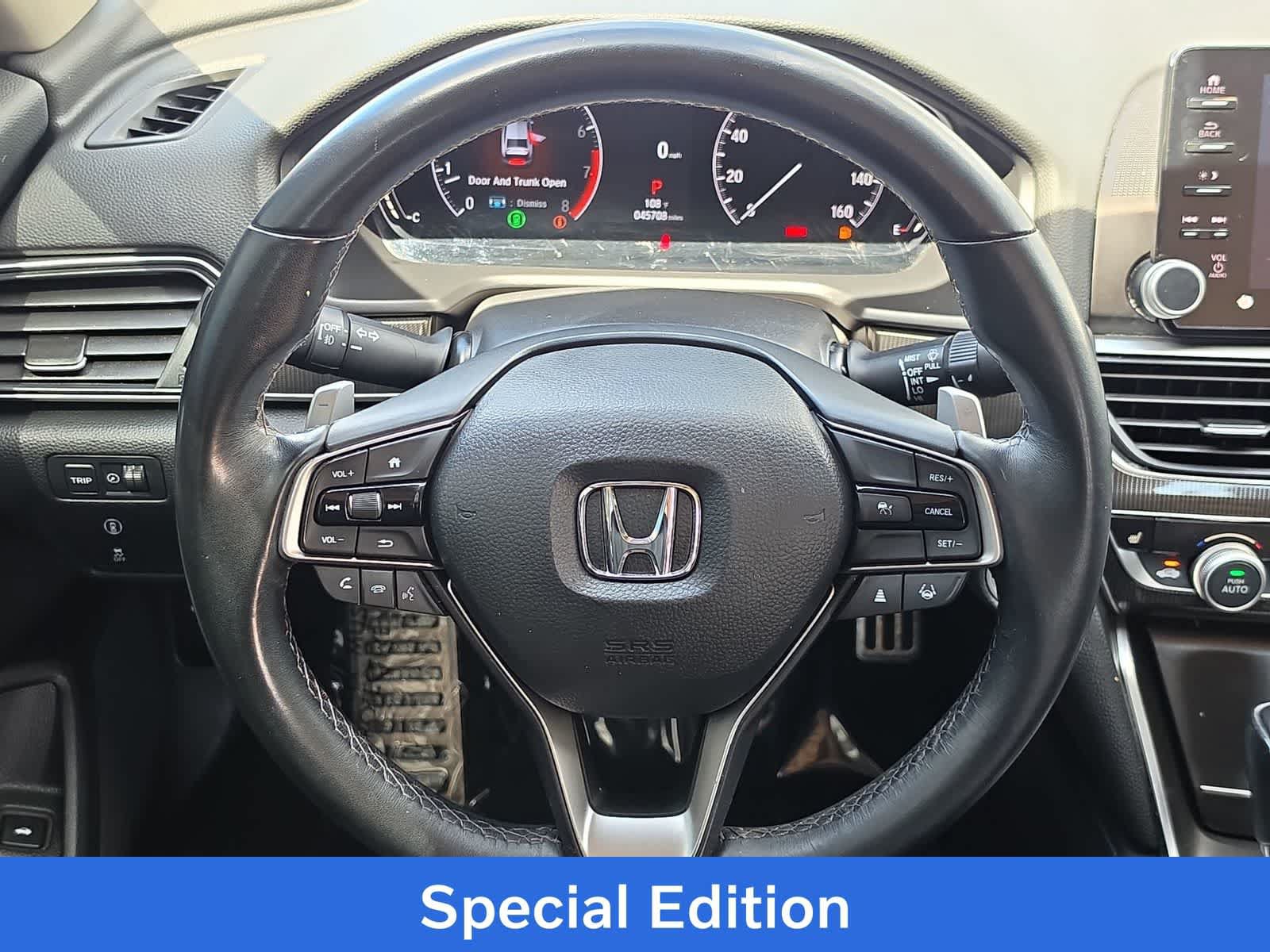 Used 2022 Honda Accord Sport Special Edition image 18