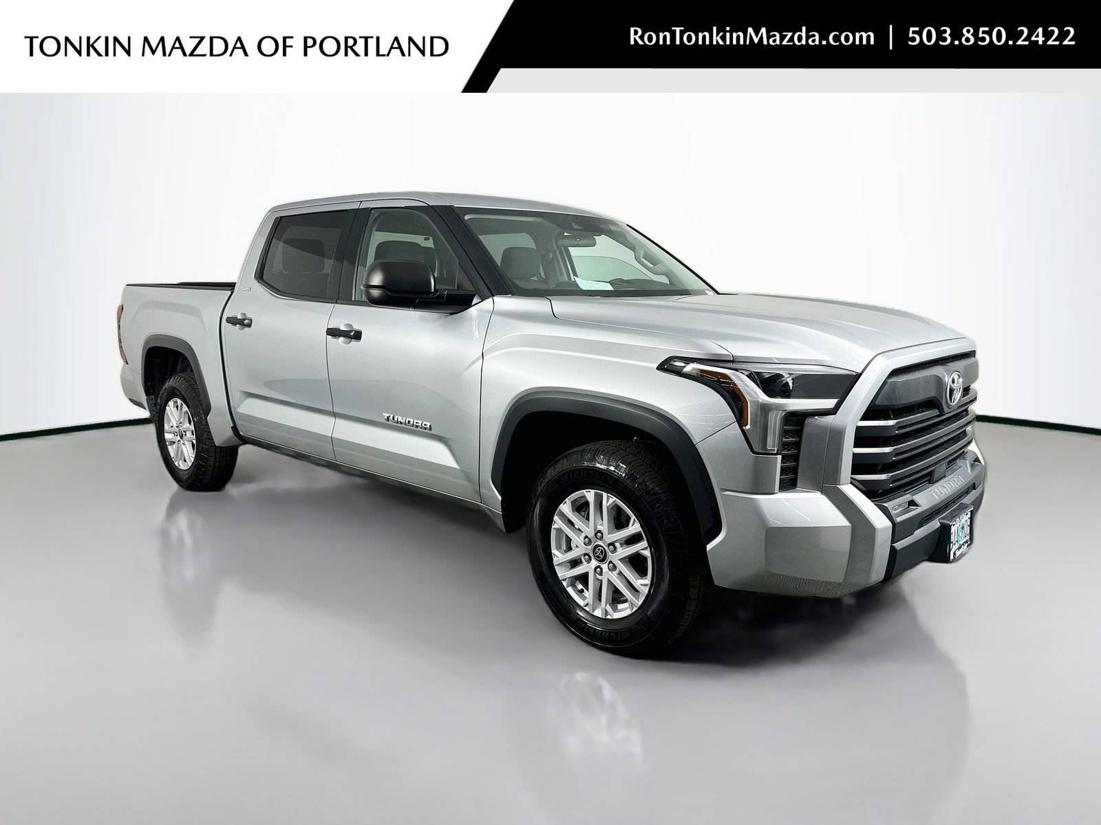 Used 2023 Toyota Tundra SR5 RWD image 1