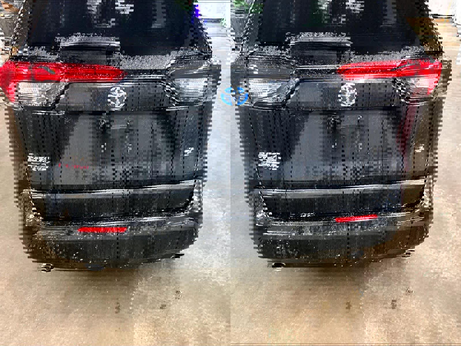 Certified 2024 Toyota RAV4 SE image 7