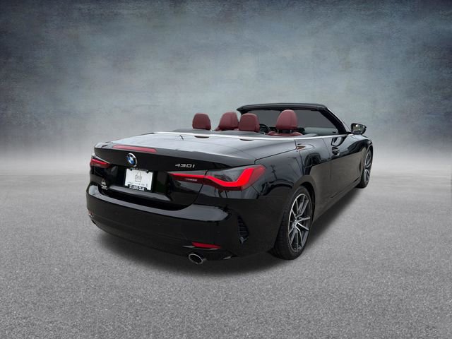 Used 2024 BMW 430i Convertible image 6