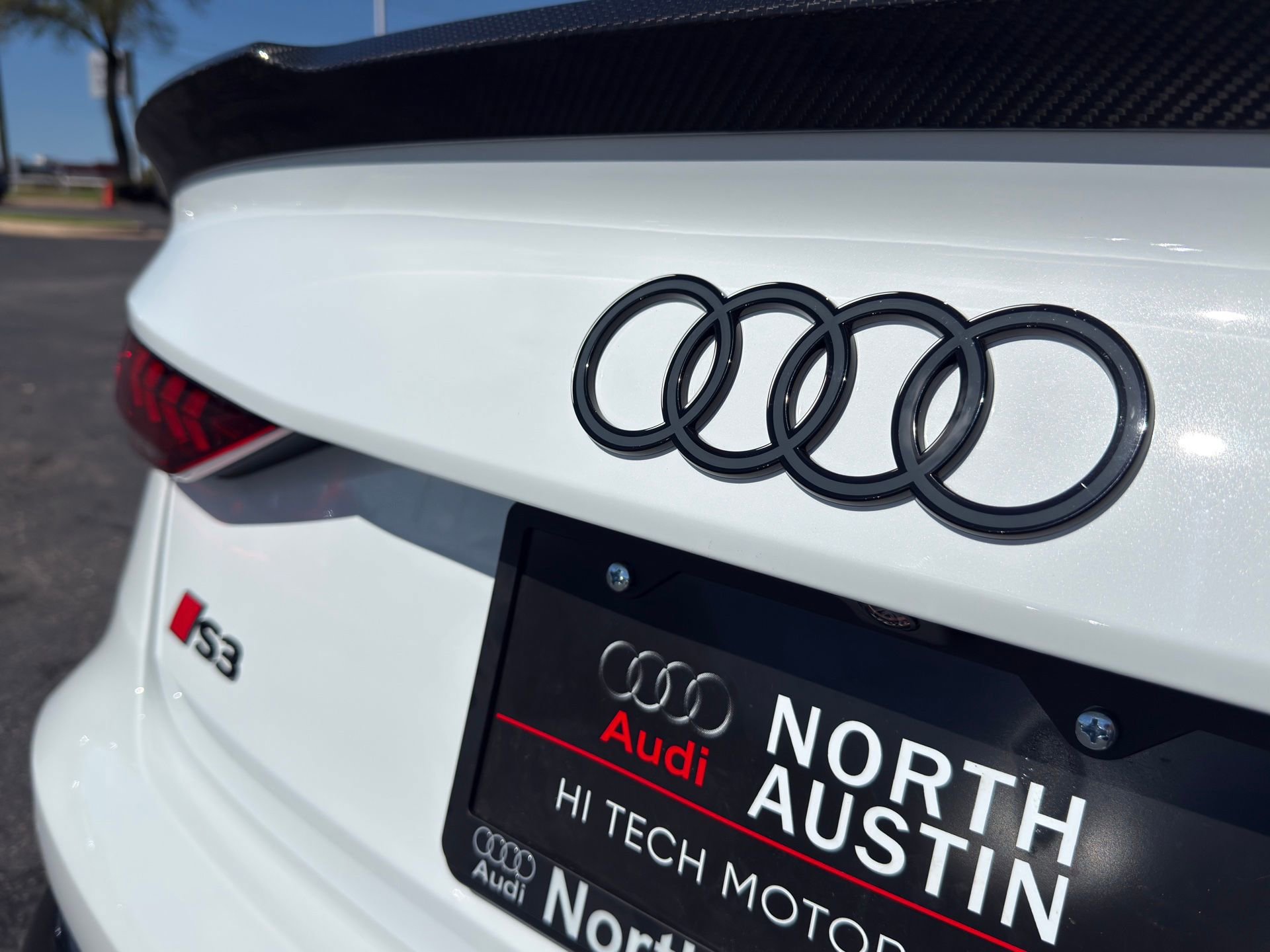 New 2026 Audi S3 Premium image 31