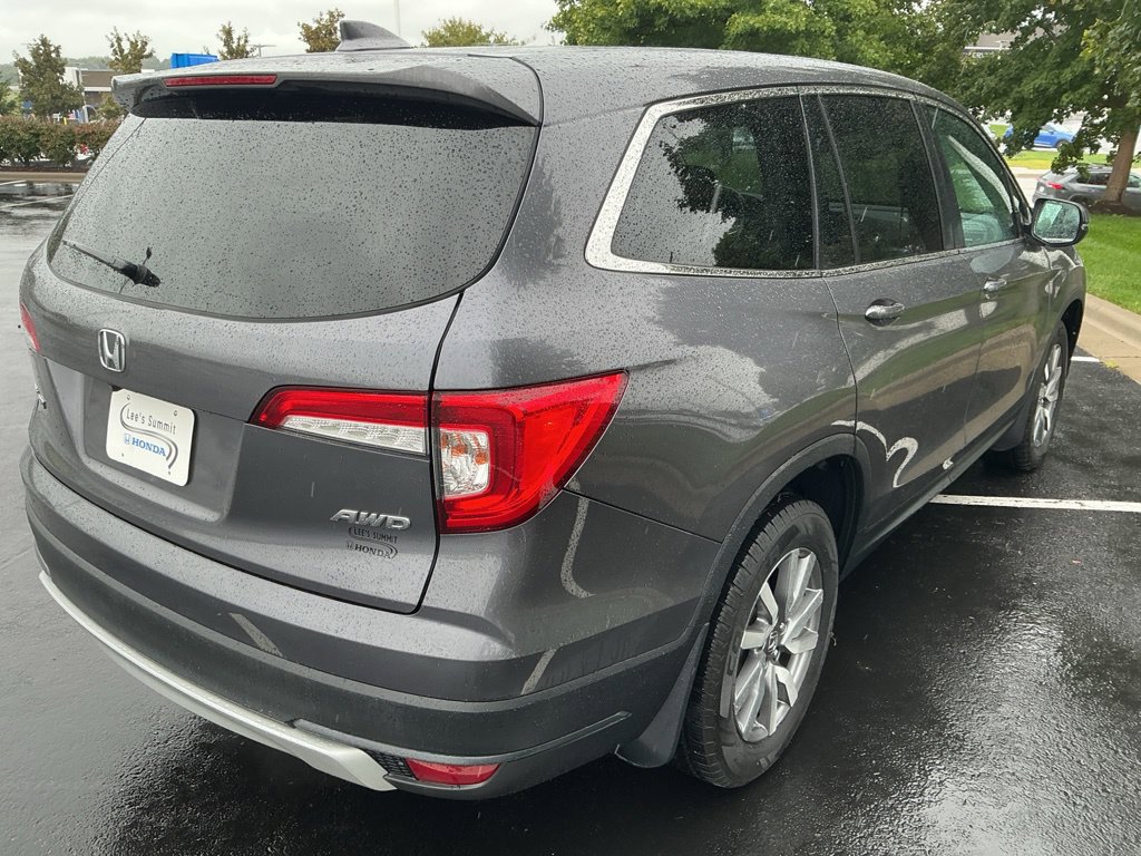 Used 2019 Honda Pilot EX-L image 14