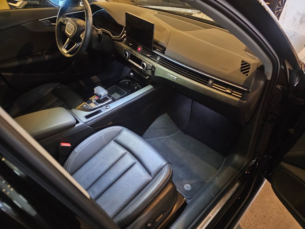 Used 2021 Audi A4 2.0T allroad Premium Plus w/ Premium Plus Package image 11