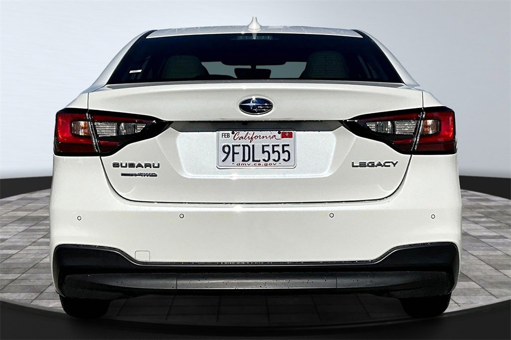 Used 2023 Subaru Legacy Limited image 4