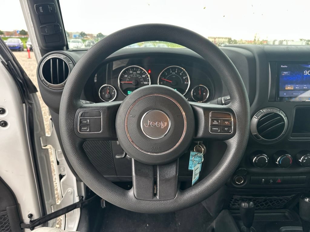 Used 2018 Jeep Wrangler Sport AWD/4WD image 19