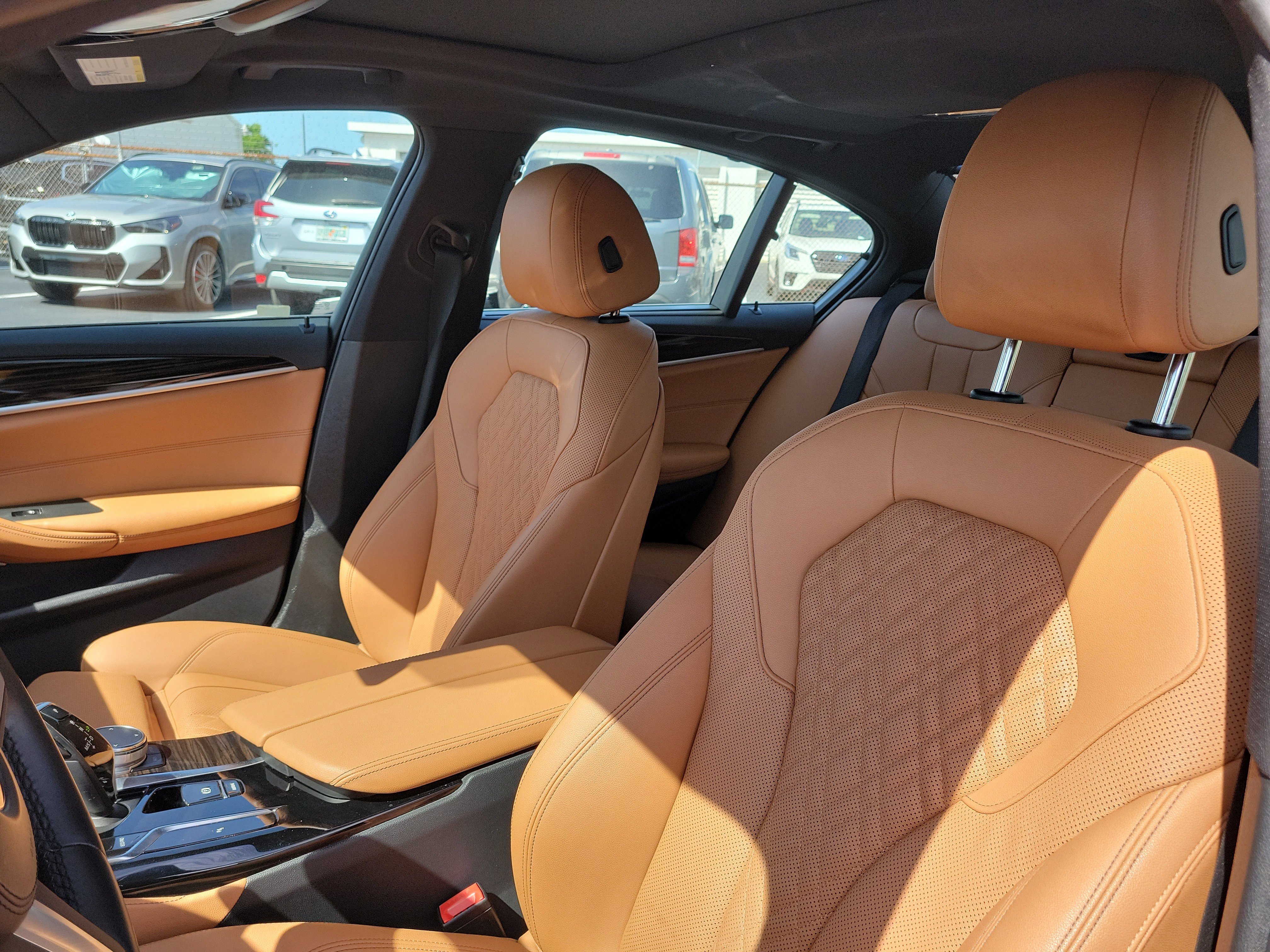 Used 2023 BMW 540i w/ M Sport Package image 21