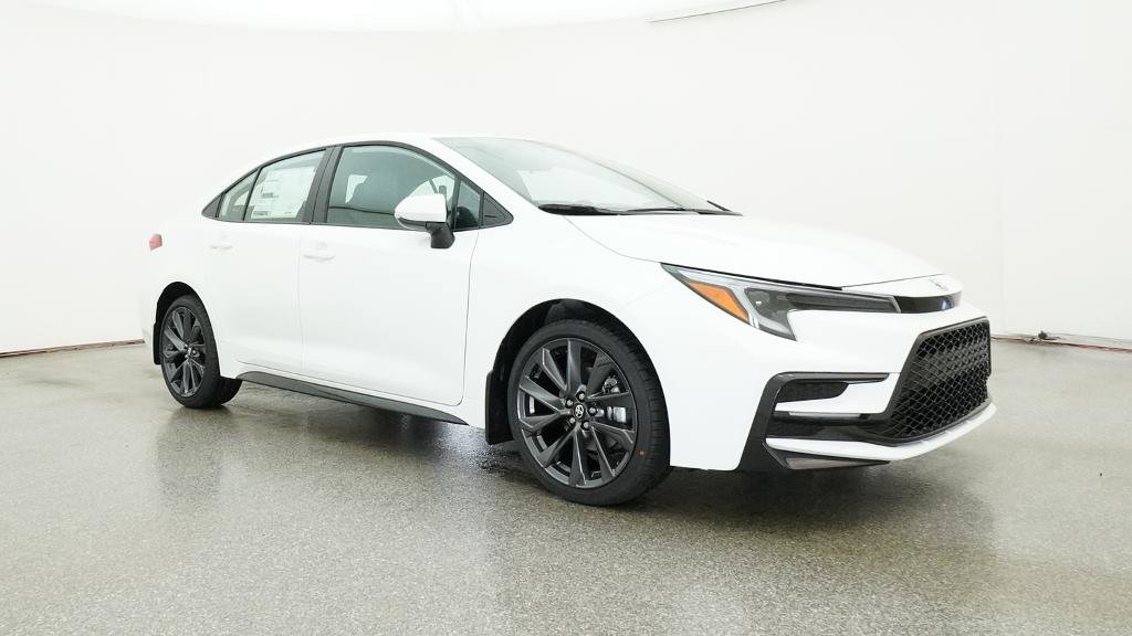 New 2027 Toyota Corolla SE FWD image 32