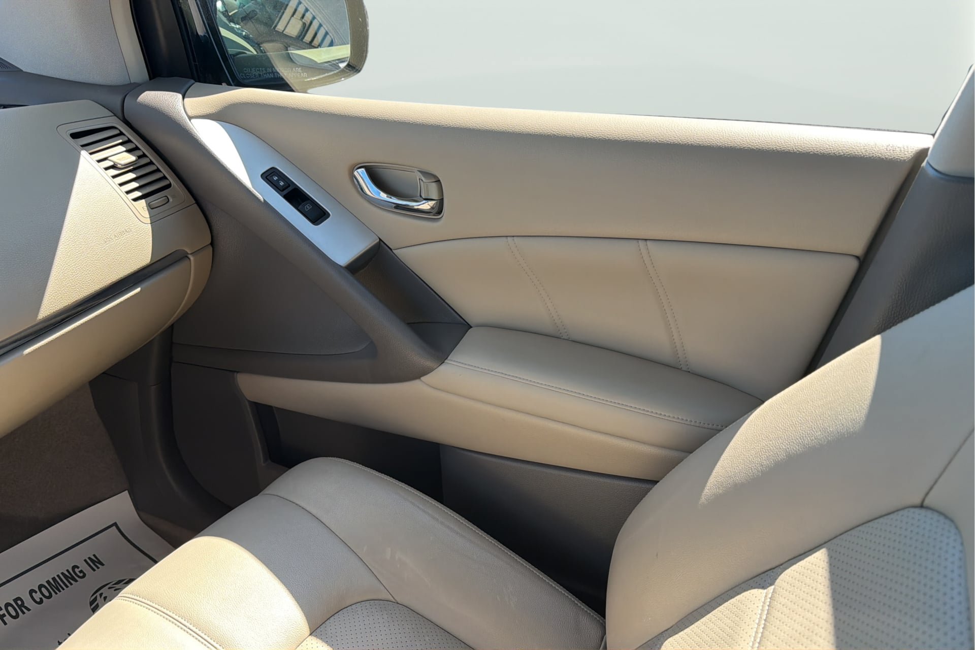 Used 2014 Nissan Murano SL AWD/4WD image 17