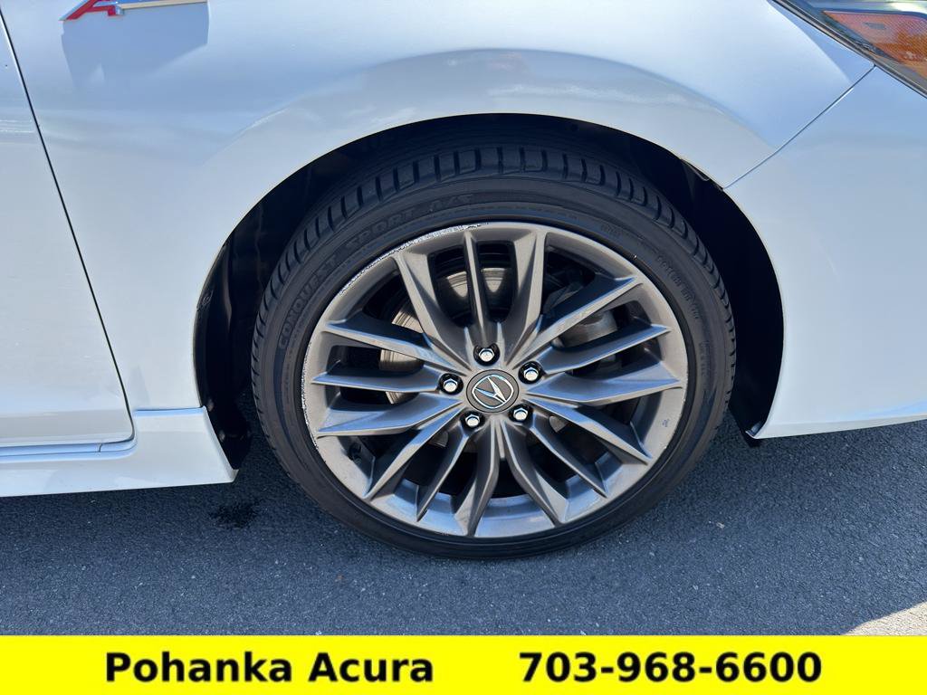 Used 2019 Acura ILX FWD image 33