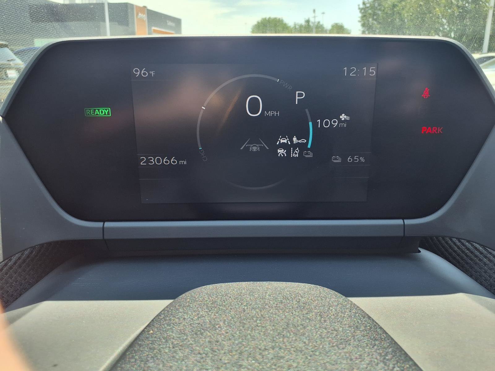 Certified 2023 Subaru Solterra AWD image 13