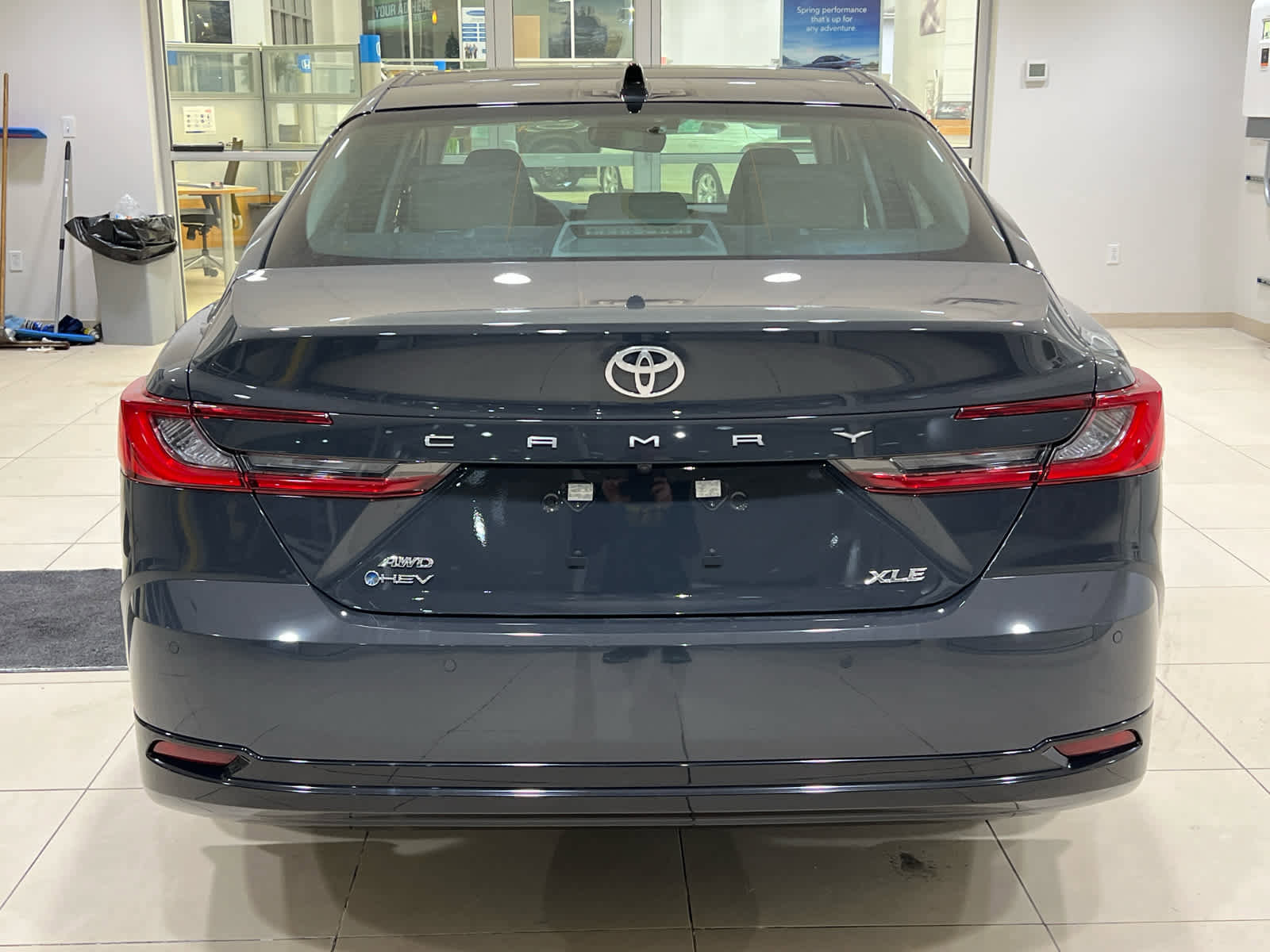 New 2026 Toyota Camry XLE w/ Premium Plus Package image 7