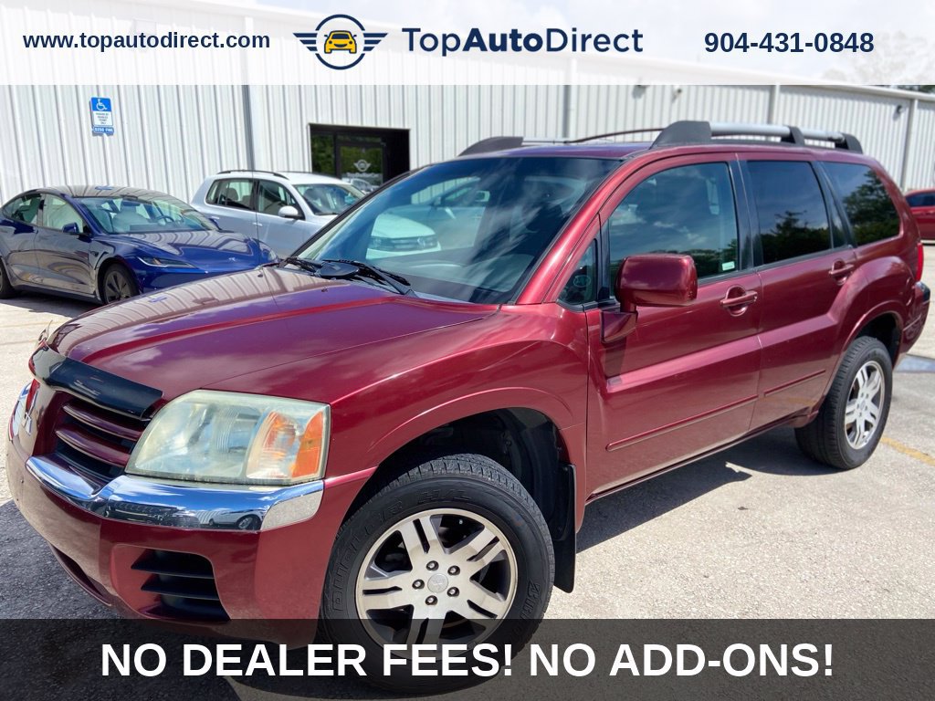 Used 2004 Mitsubishi Endeavor XLS