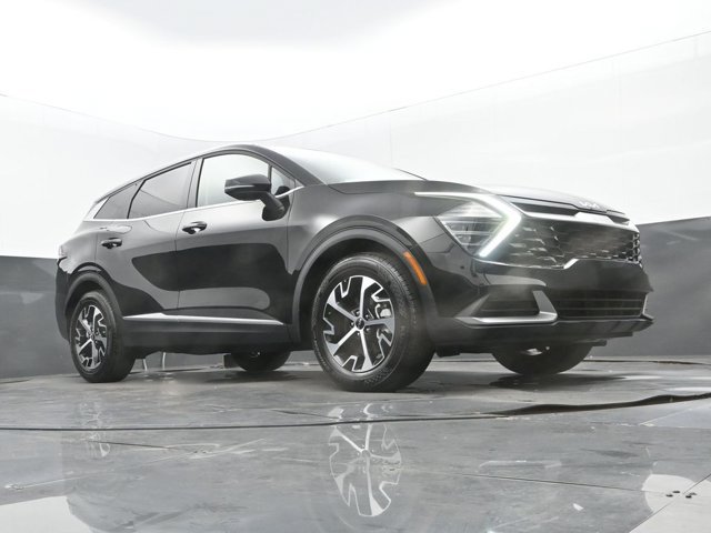 Used 2024 Kia Sportage EX FWD image 25