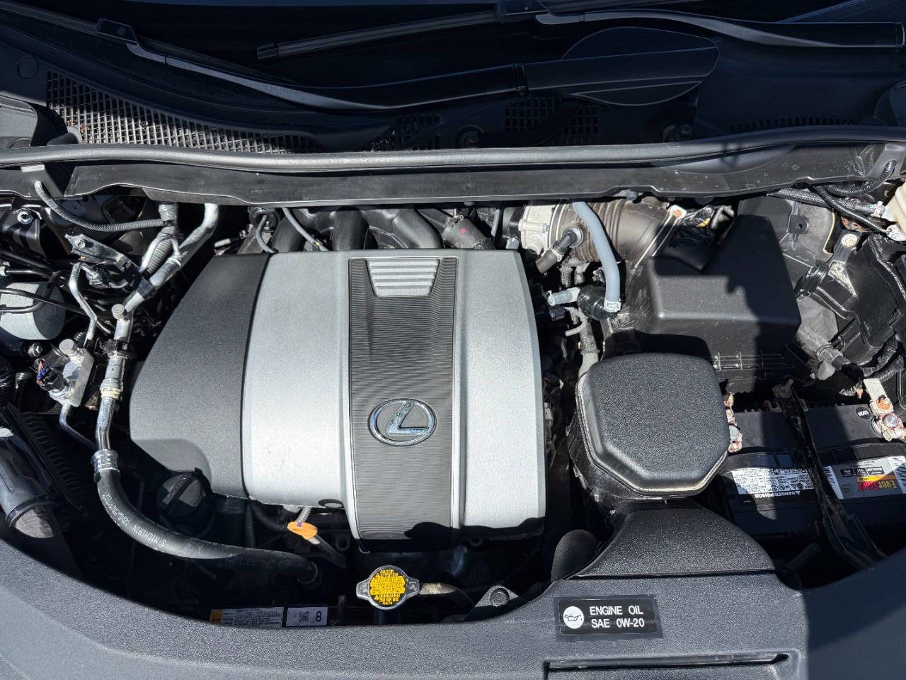 Used 2017 Lexus RX 350 Base AWD 4dr SUV w/ Premium Package image 10