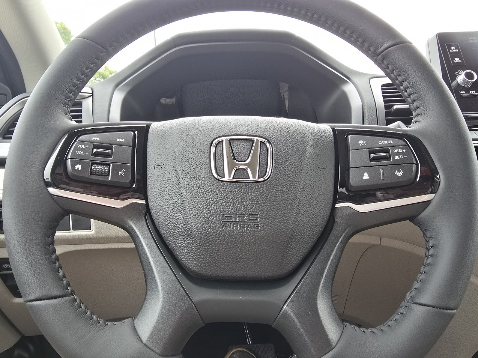 New 2026 Honda Odyssey EX-L image 22