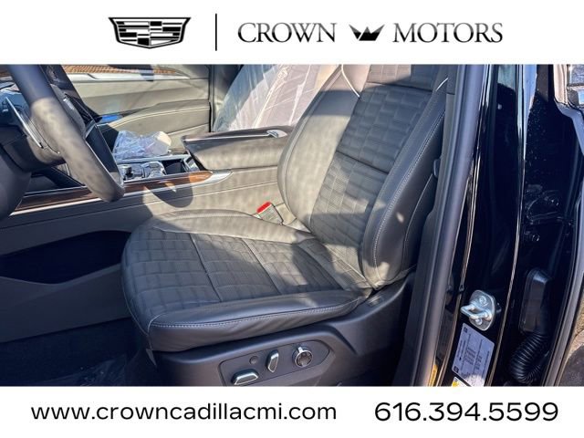 New 2026 Cadillac Escalade Platinum Luxury image 10