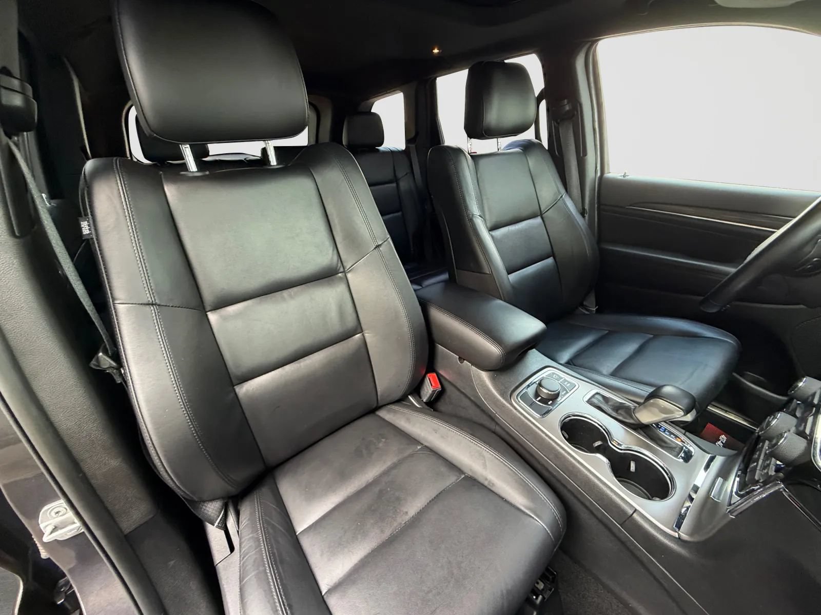 Used 2021 Jeep Grand Cherokee Limited w/ Premium Lighting Group AWD/4WD image 21