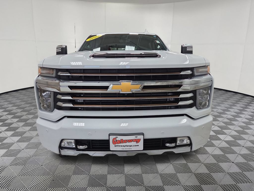 Used 2022 Chevrolet Silverado 2500 High Country AWD/4WD image 5