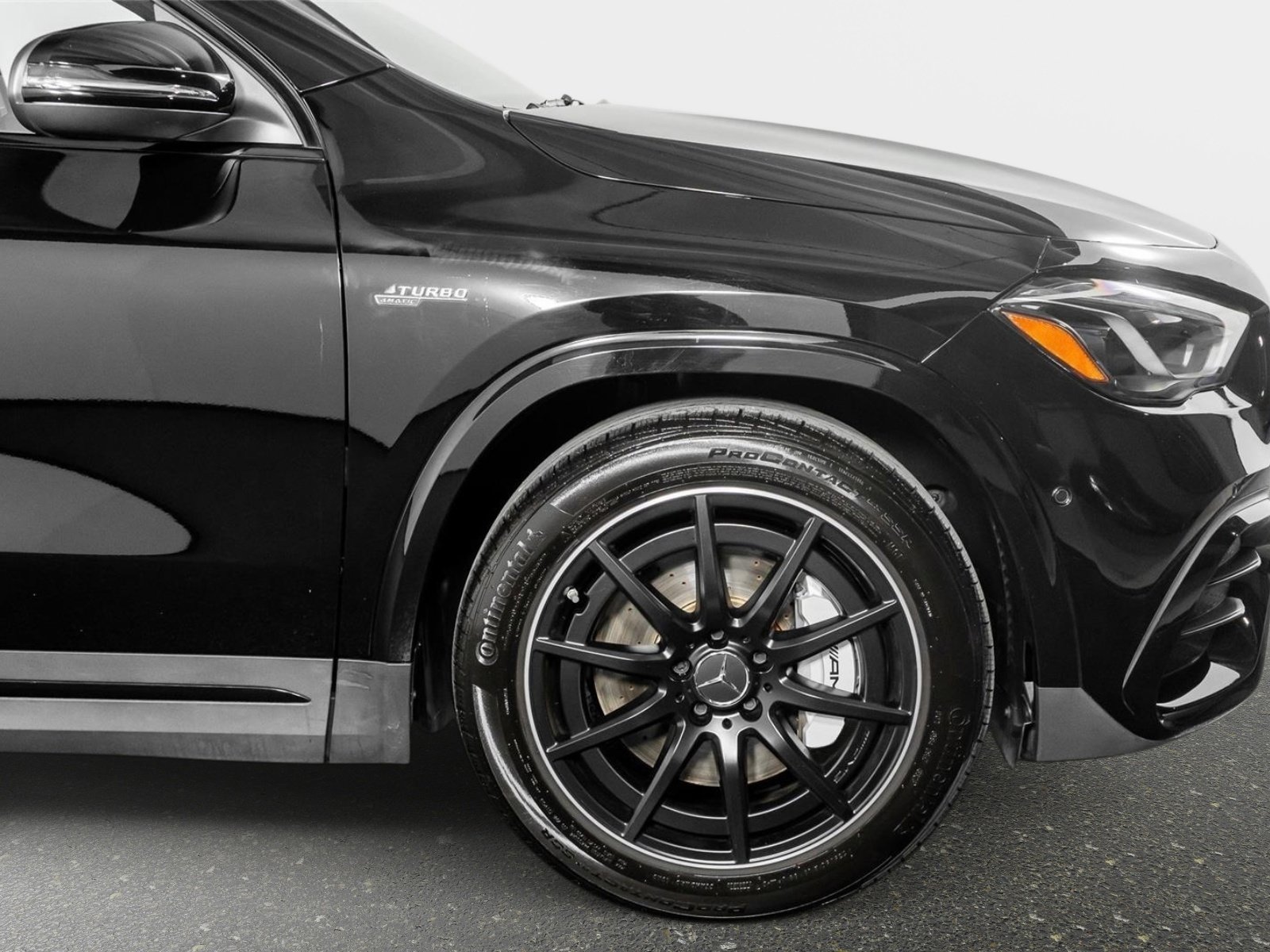 Used 2024 Mercedes-Benz GLA 35 AMG 4MATIC image 5