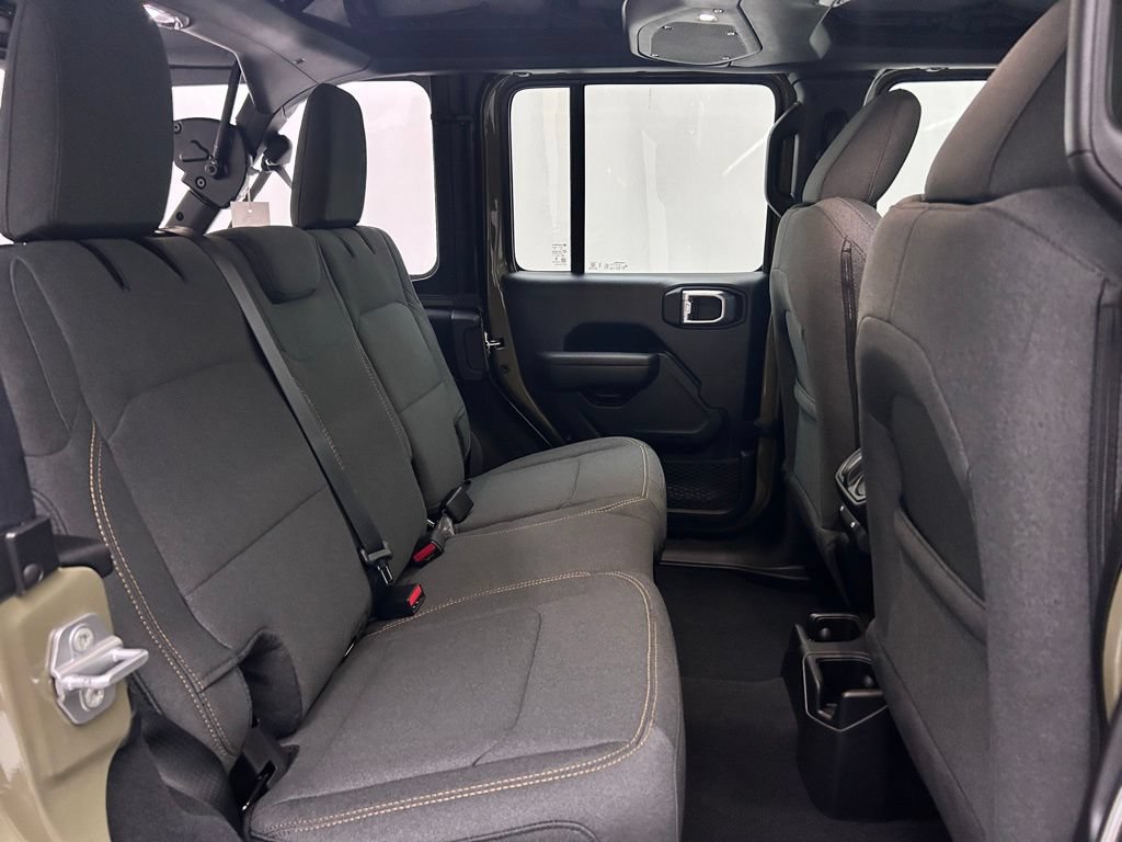 New 2026 Jeep Wrangler Unlimited Sport AWD/4WD image 14