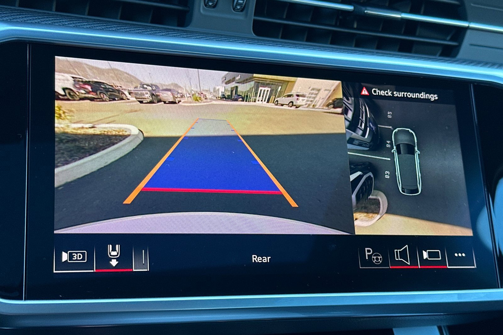 New 2025 Audi RS 6 performance image 19