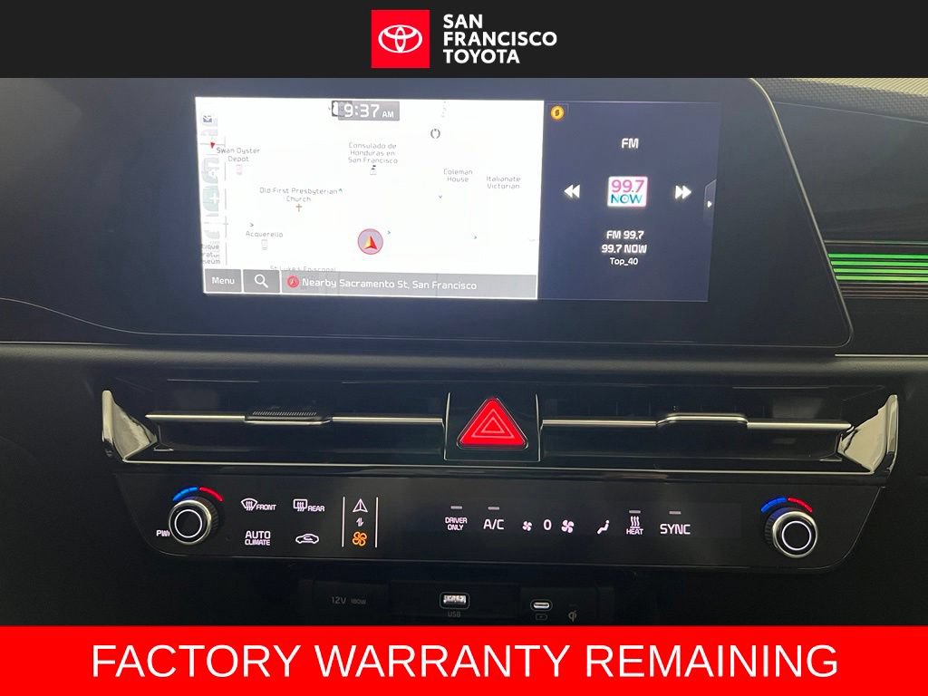 Used 2024 Kia Niro Wind FWD image 26