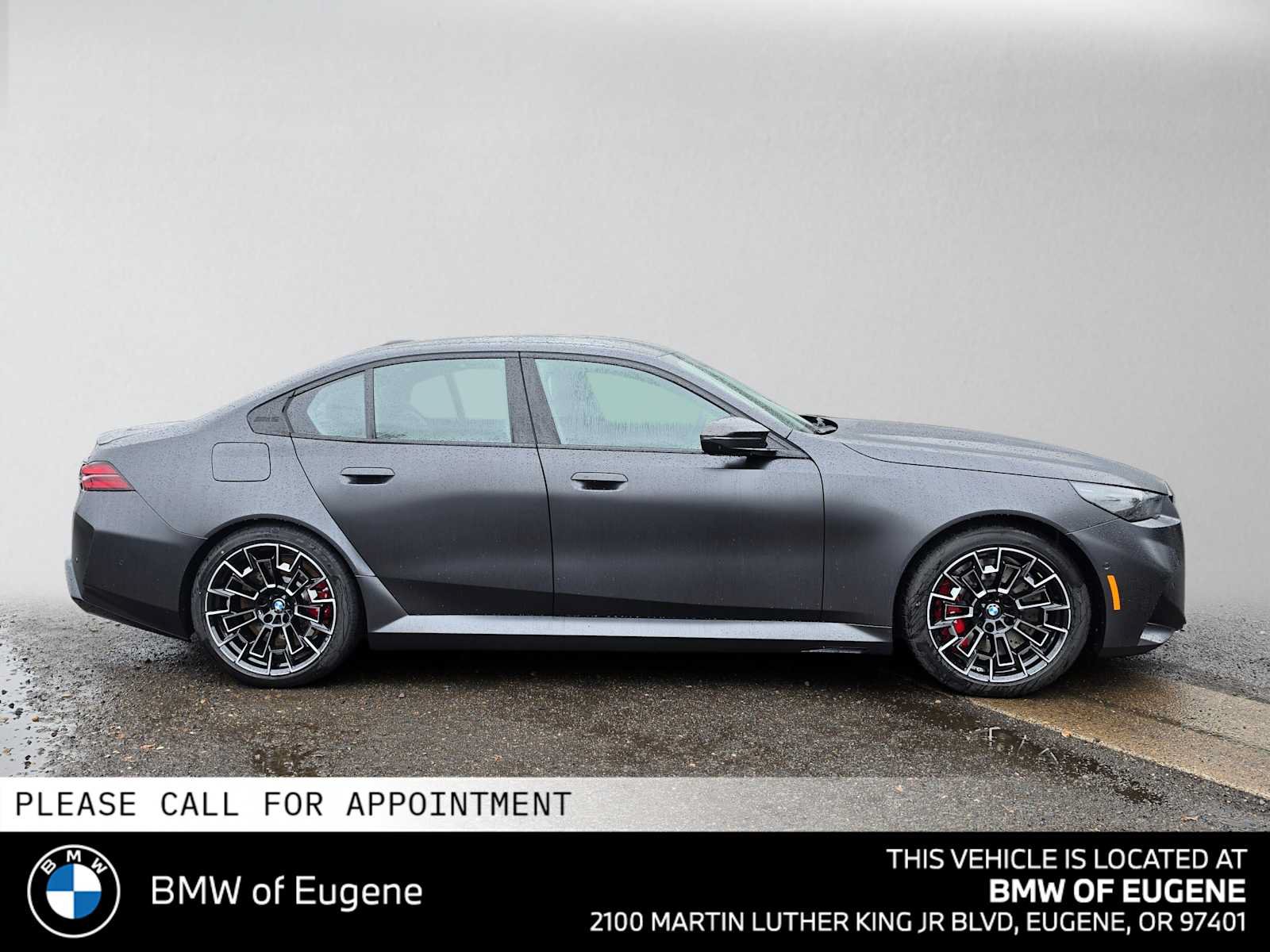 New 2027 BMW M5 w/ Carbon Package AWD/4WD image 2