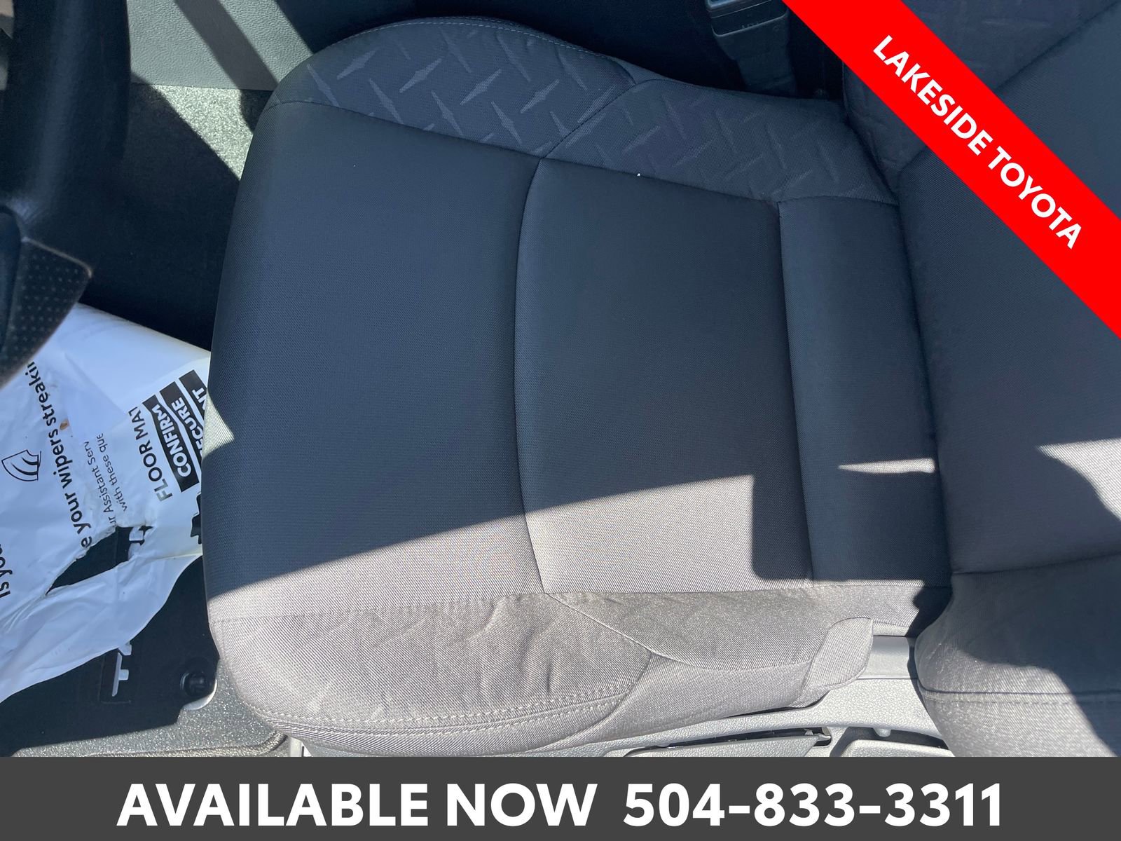 Certified 2026 Toyota Tacoma SR RWD image 25