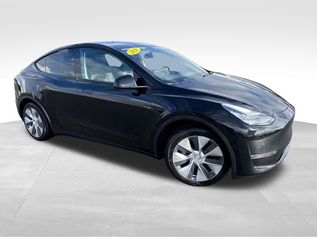 Used 2020 Tesla Model Y Long Range image 1