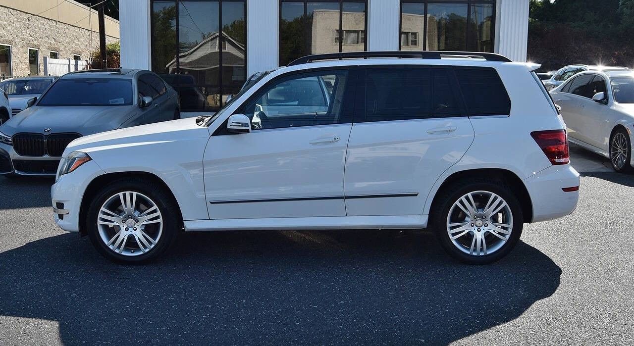 Used 2014 Mercedes-Benz GLK 350 4MATIC w/ Premium 1 Package image 6