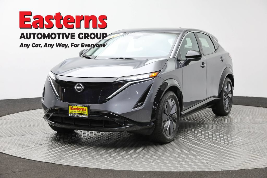 Used 2023 Nissan Ariya FWD