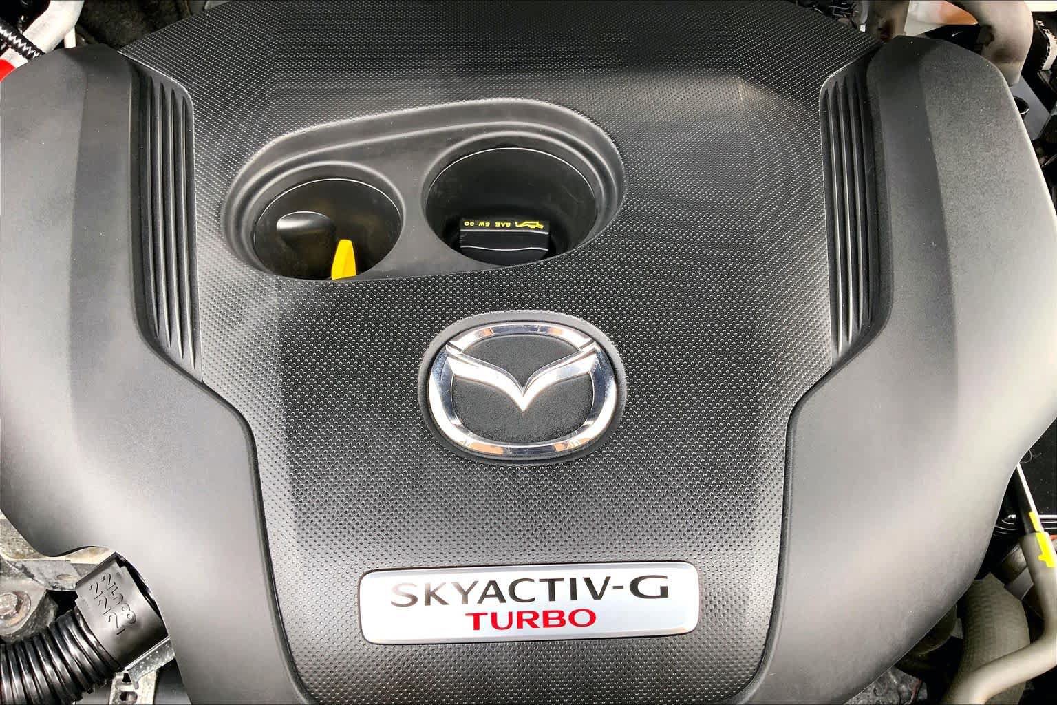 Certified 2025 MAZDA CX-5 Signature AWD/4WD image 31