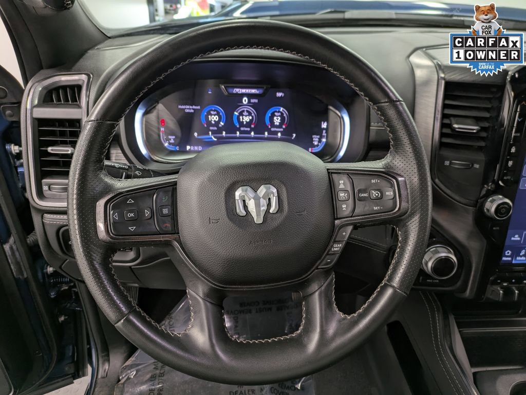 Used 2024 RAM 2500 Rebel w/ Safety Group AWD/4WD image 20