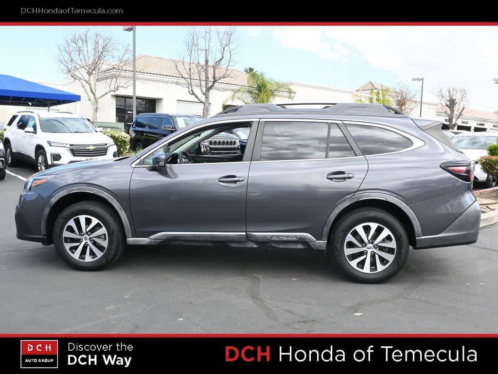 Used 2020 Subaru Outback Premium image 4