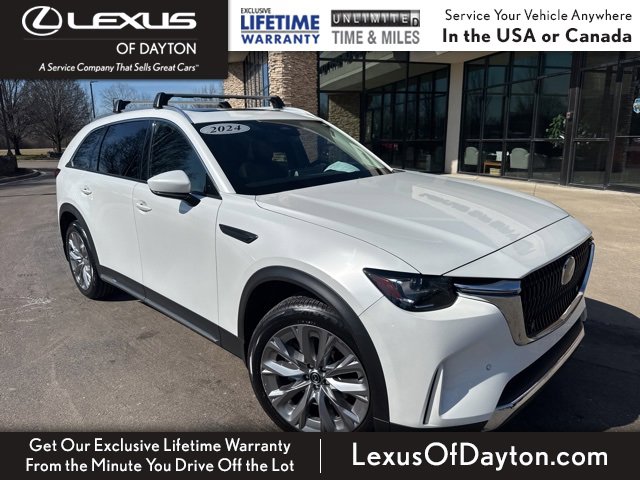 Used 2024 MAZDA CX-90 3.3 Turbo w/ Premium Package