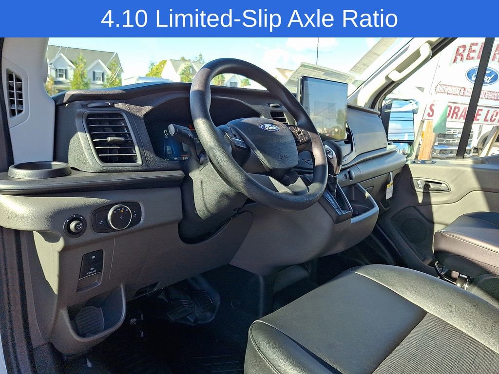 New 2026 Ford Transit 250 148 Medium Roof Extended AWD image 7