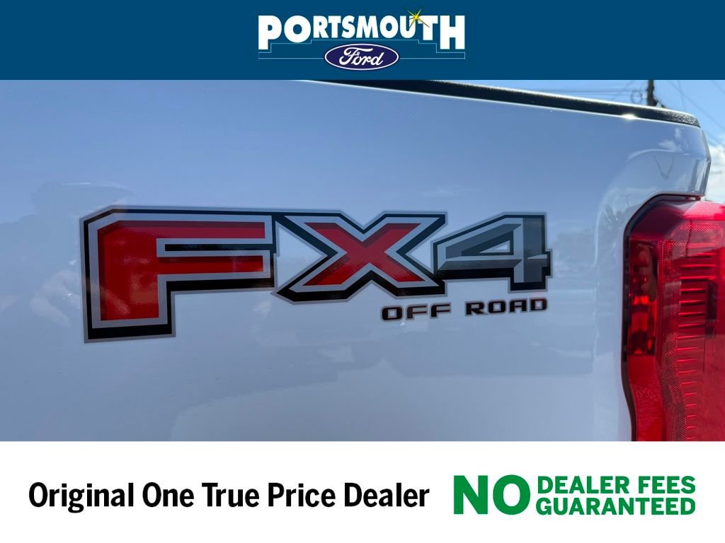 New 2026 Ford F350 XL w/ FX4 Off-Road Package image 20
