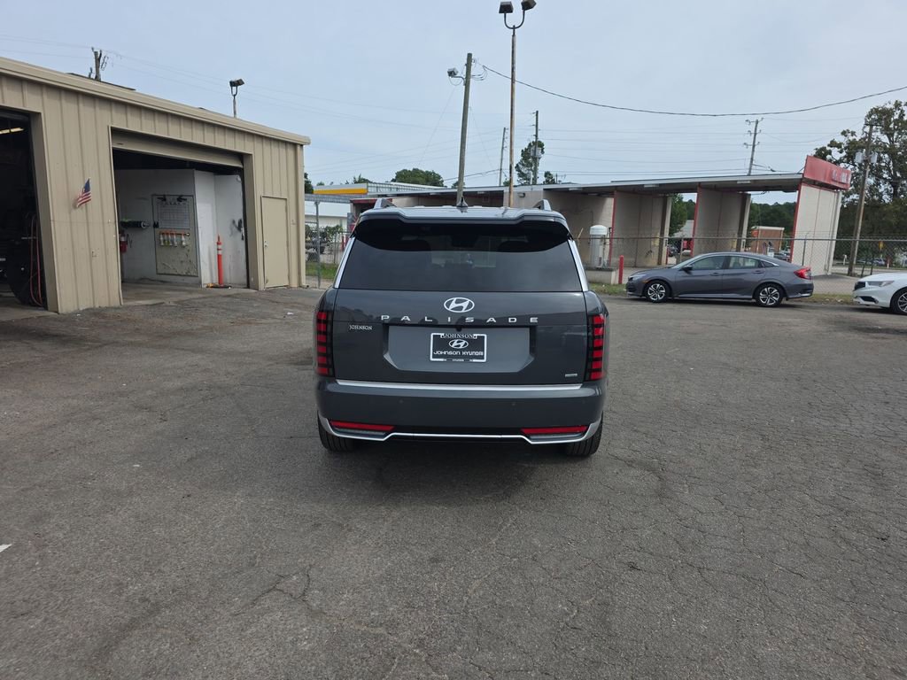 New 2026 Hyundai Palisade Calligraphy image 14