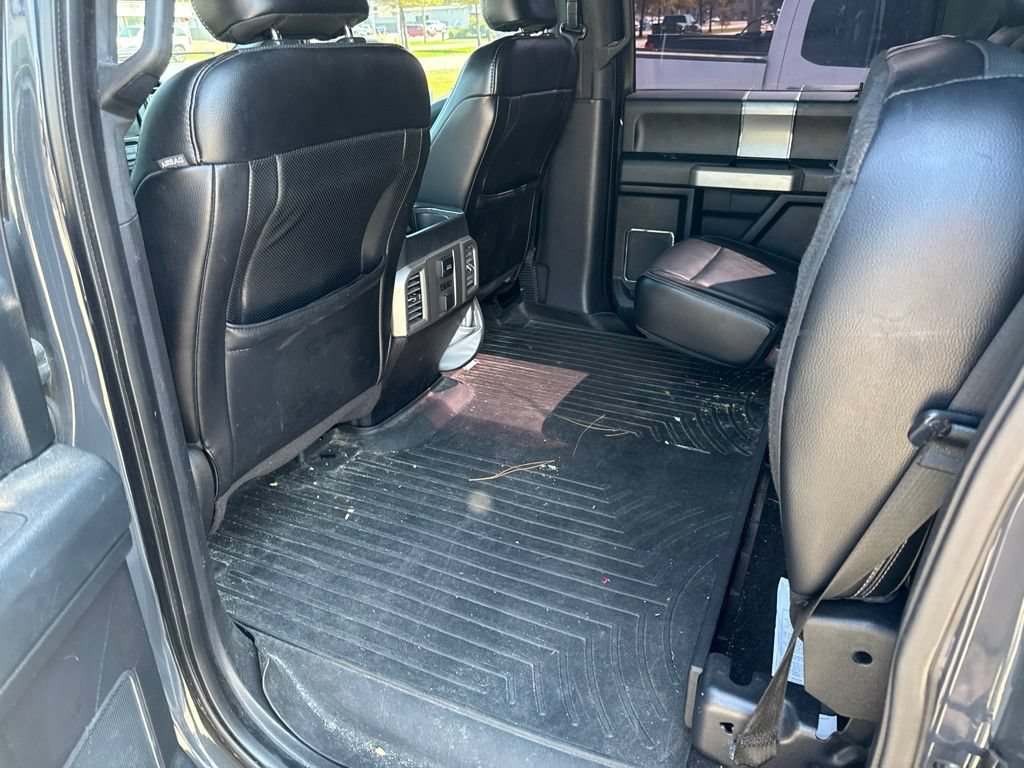 Used 2016 Ford F150 Lariat w/ Equipment Group 502A Luxury AWD/4WD image 3