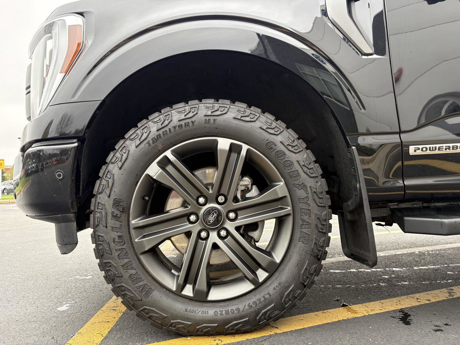 Used 2022 Ford F150 Lariat w/ Equipment Group 502A High AWD/4WD image 26