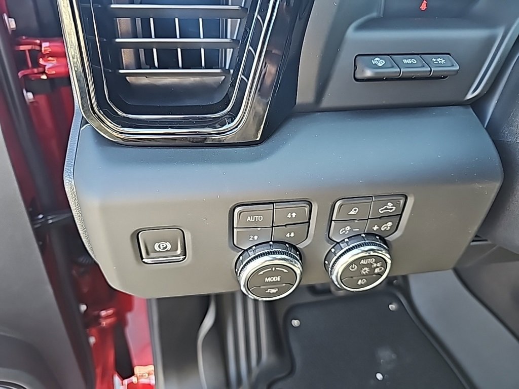 New 2026 GMC Sierra 1500 AT4X image 20